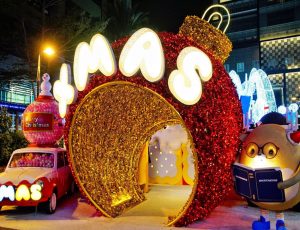 主題節慶特展可愛道具製作